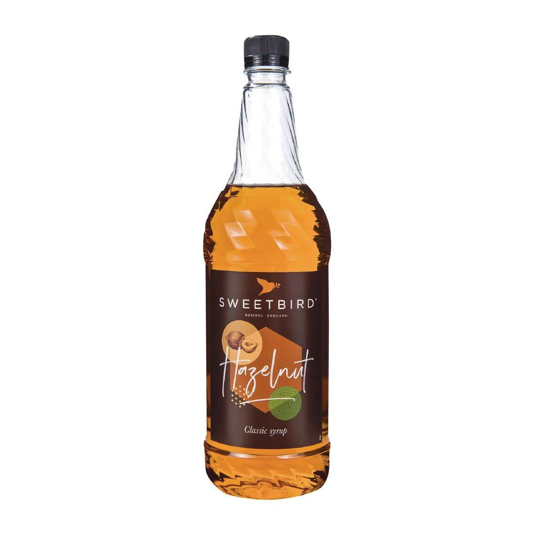 Sweetbird Hazelnut Syrup 1 Ltr