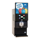 Blue Ice Carbonated Multi Slush Machine T384-1M