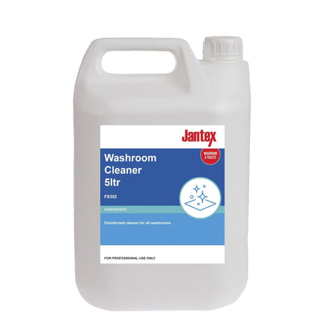 Jantex Washroom Cleaner Concentrate 5Ltr