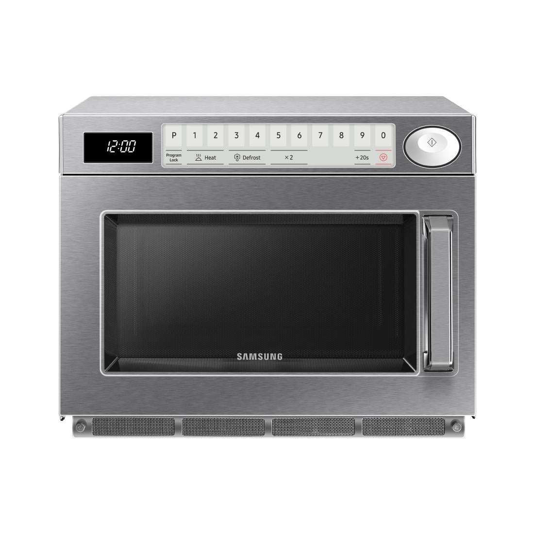 Samsung Commercial Microwave Digital 26Ltr 1500W