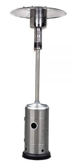 Lifestyle Capri Patio Heater Stainless Steel