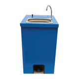 Parry Low Height Heated Hand Wash Basin MWBTL