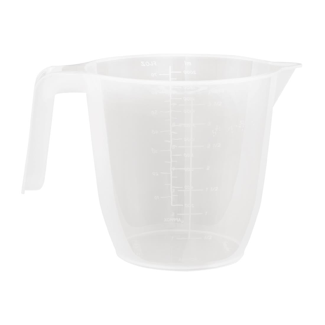 Wham Cuisine Polypropylene Measuring Jug 2ltr