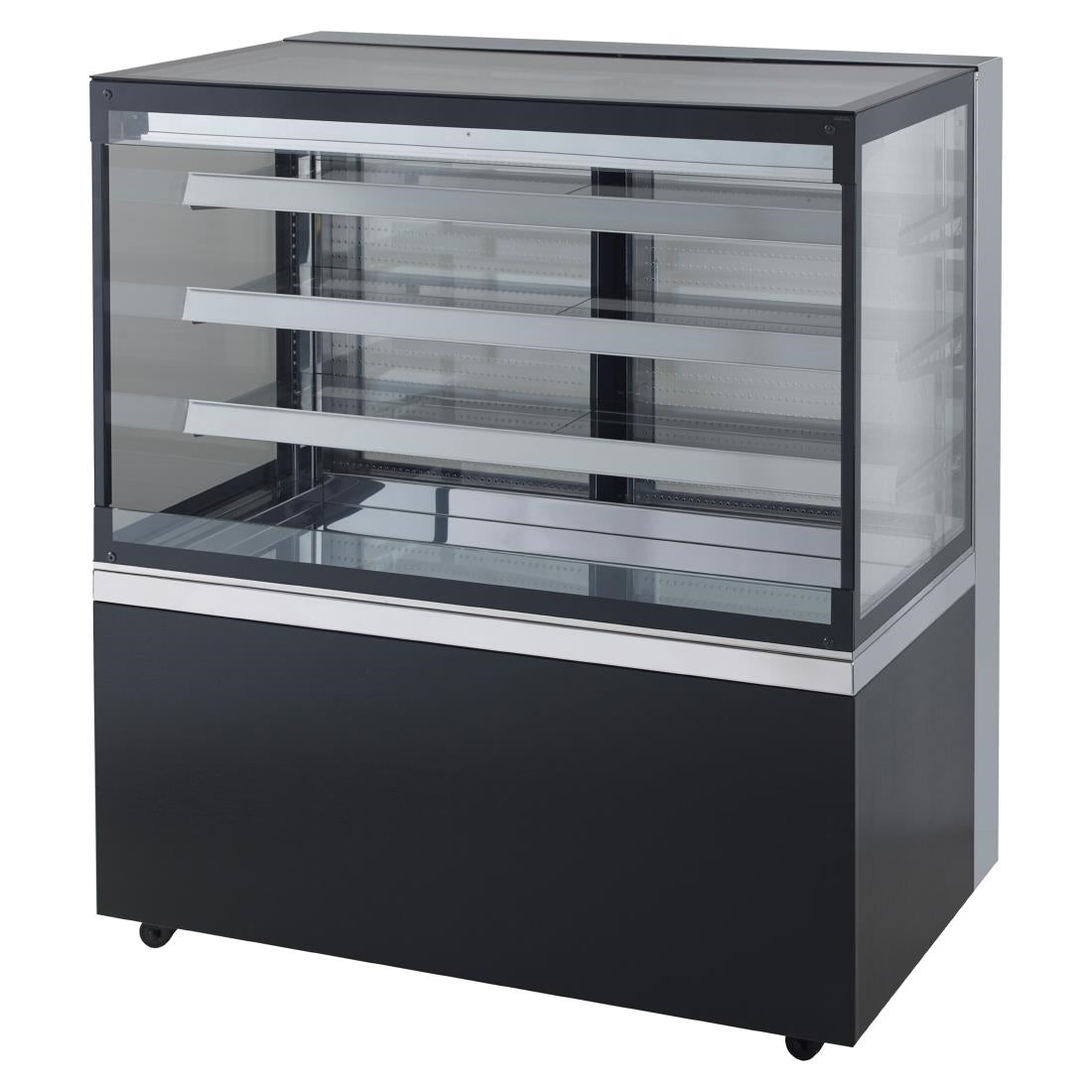 Victor Evolution SER120SP Open Front Refrigerated Display
