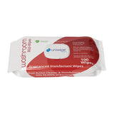 Uniwipe Washroom Sanitising  Midi-Wipes (Pack 100)