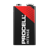 Duracell Procell Intense 9V Battery (Pack of 10)