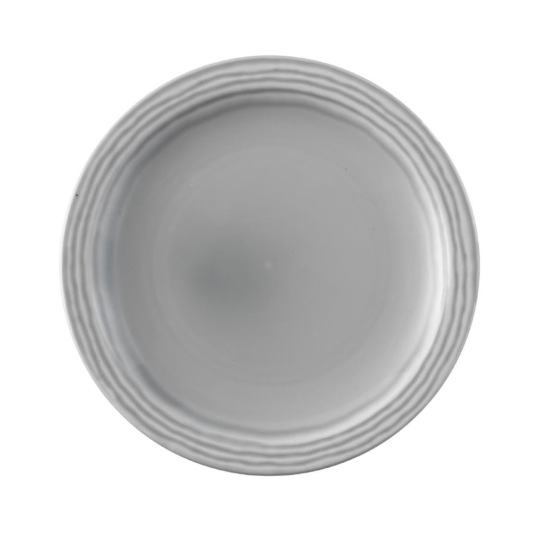 Dudson Harvest Norse Nova Plates Grey 254mm (12 Pack)