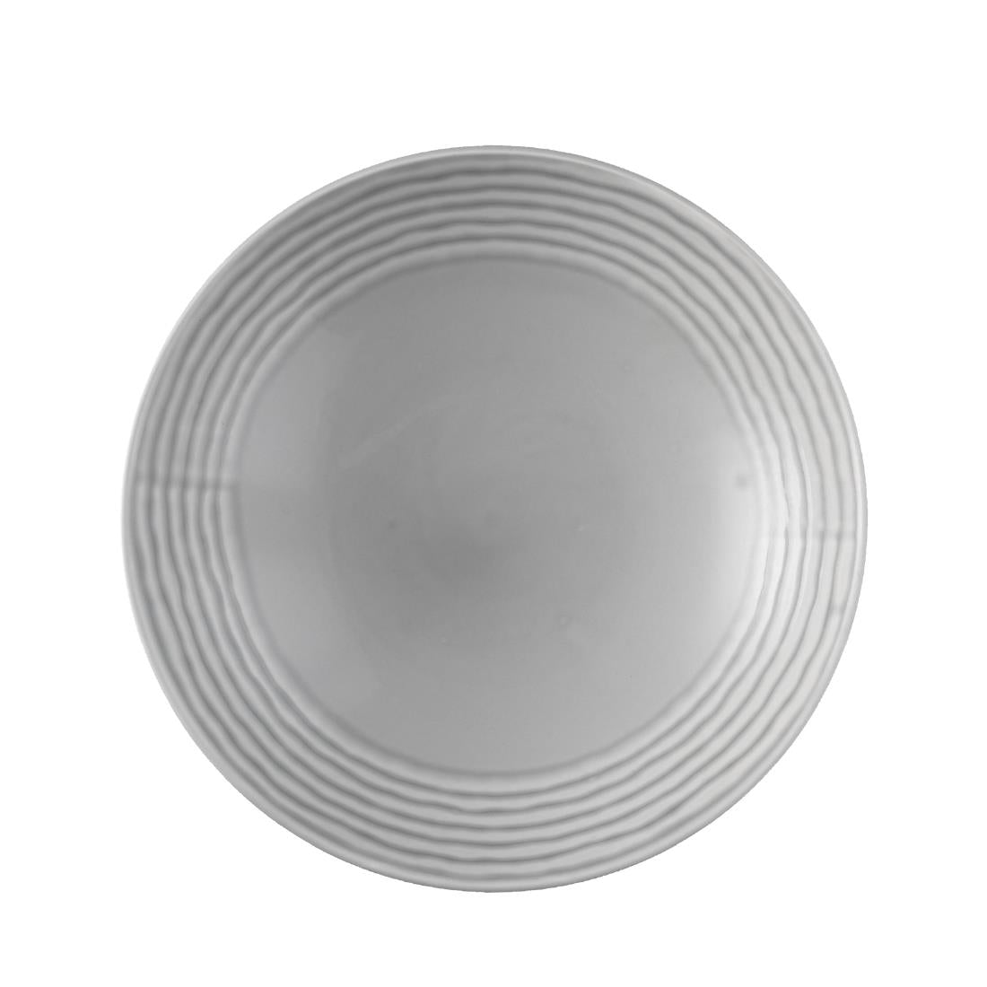 Dudson Harvest Norse Coupe Bowls Grey 248mm (12 Pack)