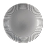 Dudson Harvest Norse Deep Coupe Plates Grey 254mm (12 Pack)