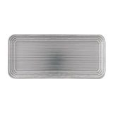 Dudson Harvest Norse Organic Coupe Rect Platter Grey 338x155mm (6 Pack)