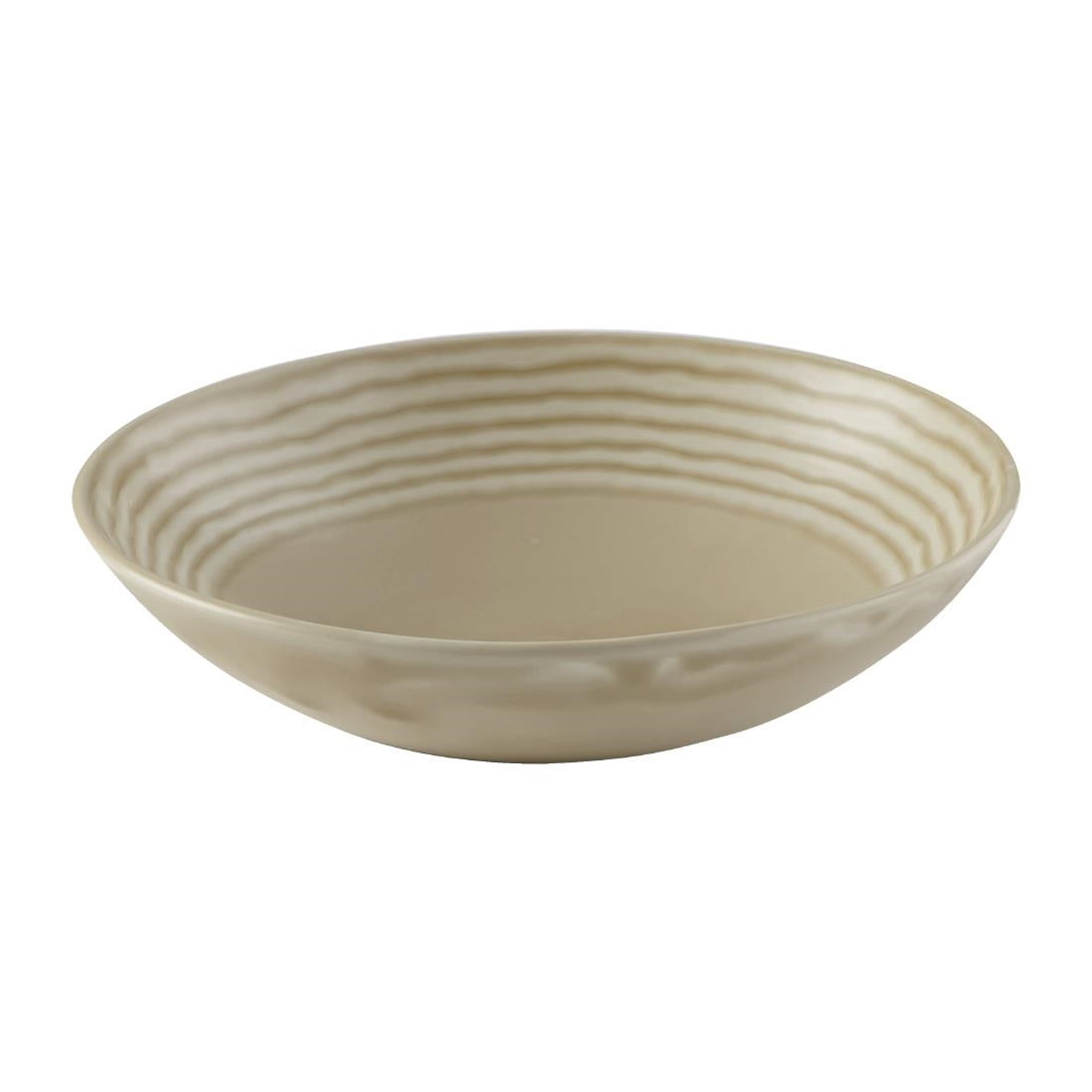 Dudson Harvest Norse Coupe Bowls Linen 182mm (12 Pack)