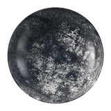 Dudson Makers Urban Deep Coupe Plates Black 254mm (12 Pack)