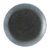 Churchill Raku Duo Evolve Coupe Plate Topaz Quartz 219mm (12 Pack)