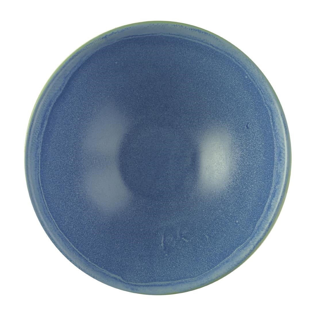 Churchill Emerge Oslo Blue Footed Bowls 200mm (6 Pack)