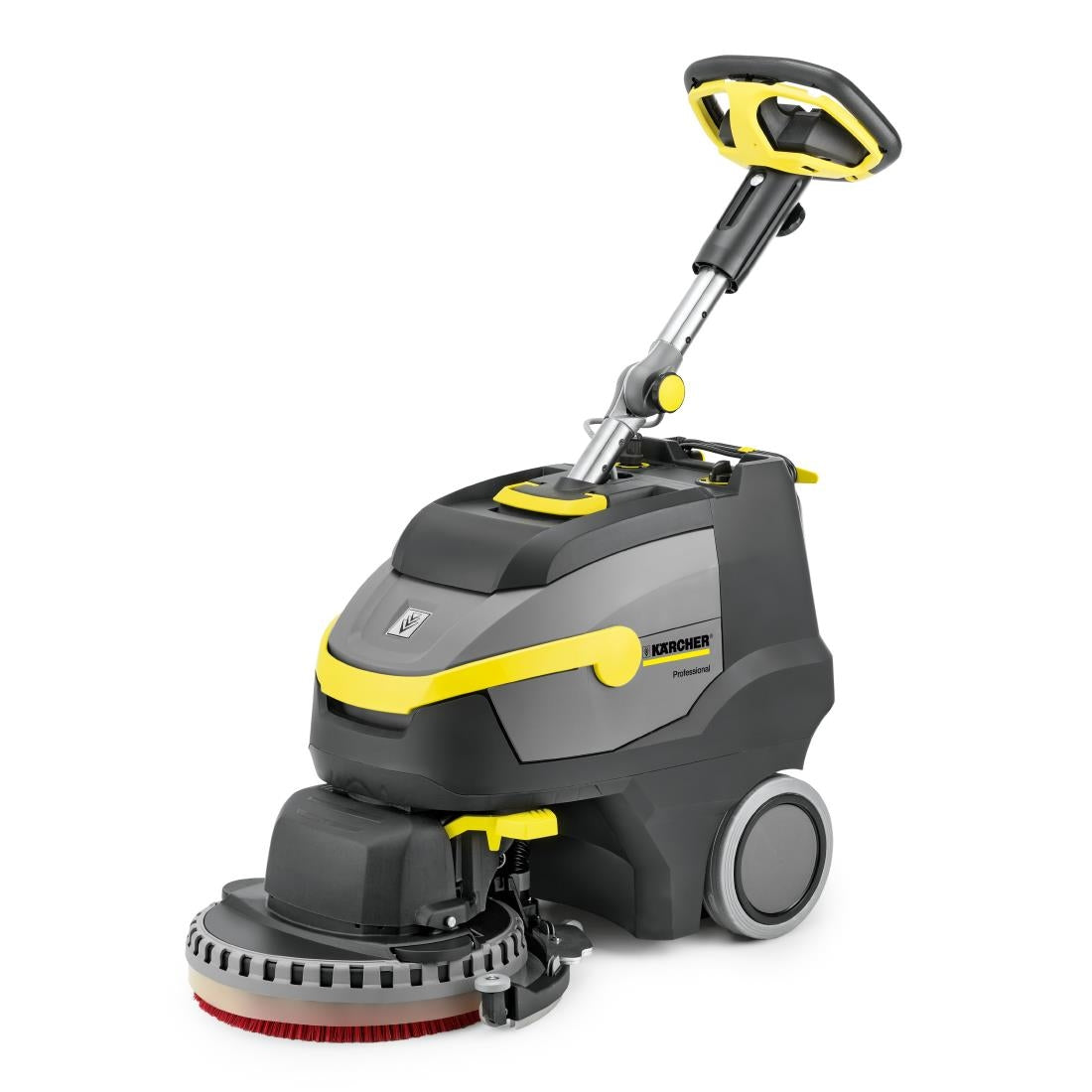 Karcher Compact Scrubber Dryer BD 38/12 C BP