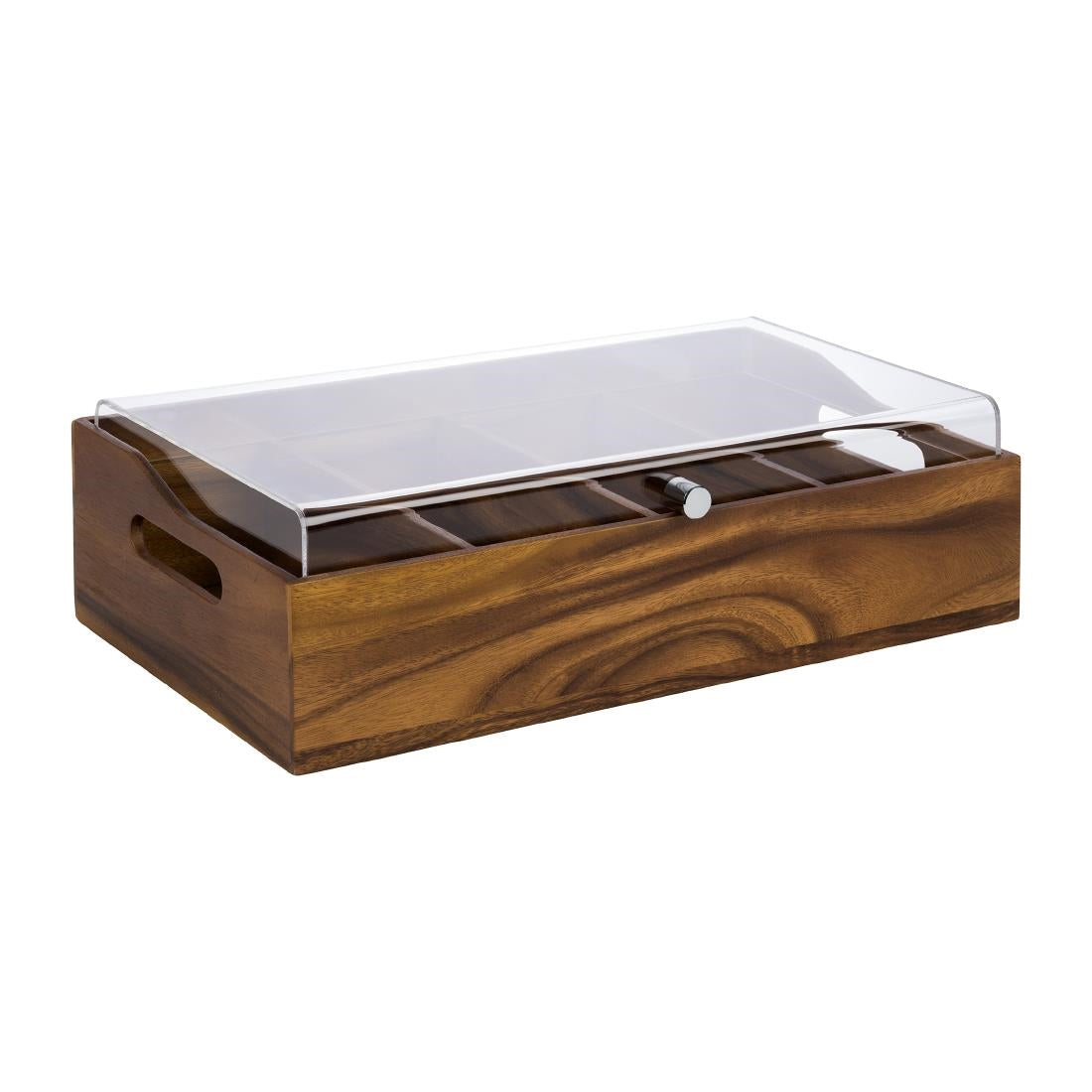 APS Cutlery Holder with Cover 510 x 280mm