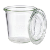 APS Weck Glasses With Lid 290ml (Pack of 6)