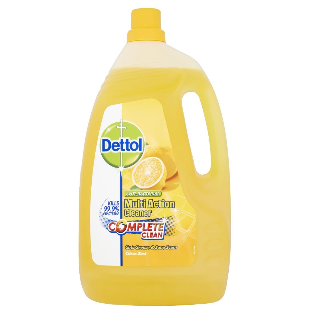 Dettol Antibacterial Multi-Action Cleaner Concentrate 4Ltr