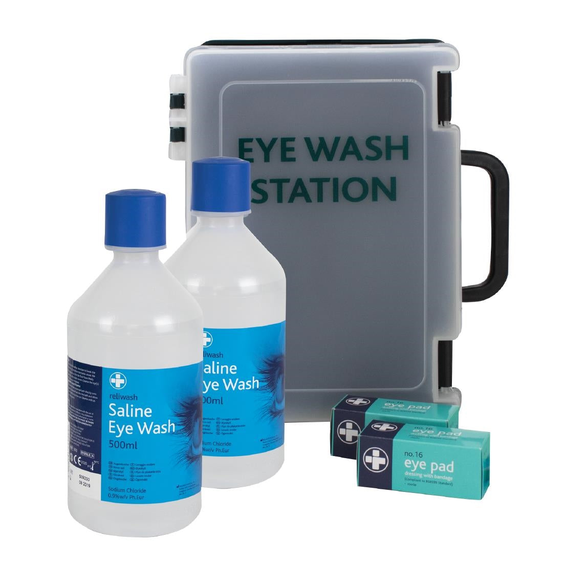 Eye Wash Station