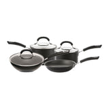 Circulon Total Hard Anodized 4 Piece Pan Set