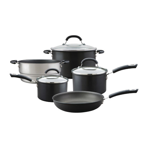 Circulon Total Hard Anodized 5 Piece Pan Set