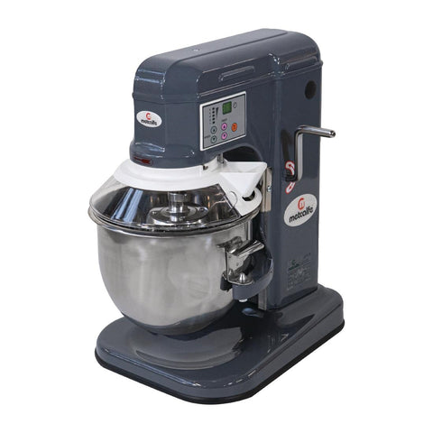 Metcalfe 7Ltr Countertop Planetary Mixer MP7