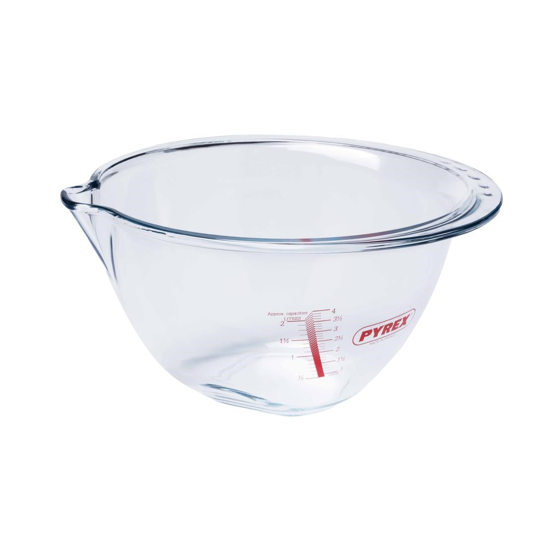 Pyrex Expert Bowl 4.2Ltr