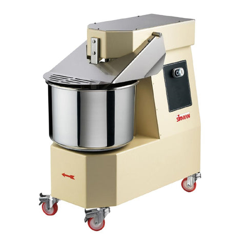 Sirman Dough Mixer Hercules 10