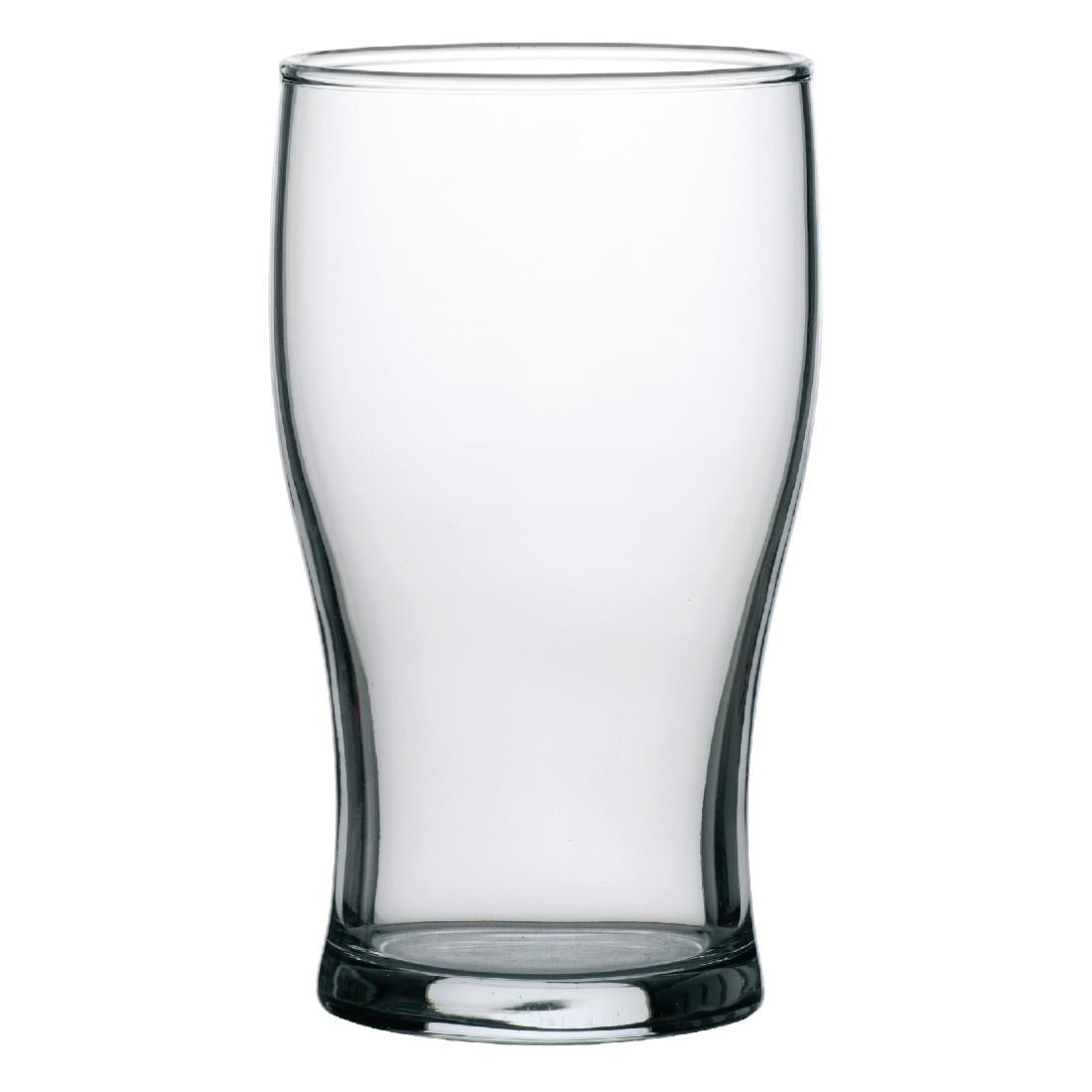 Arcoroc Tulip Beer Glasses 295ml CE Marked (Pack of 24)