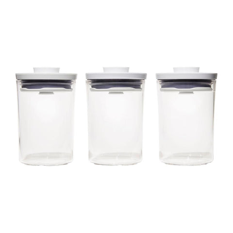 OXO Good Grips 3 Piece Round Pop Set