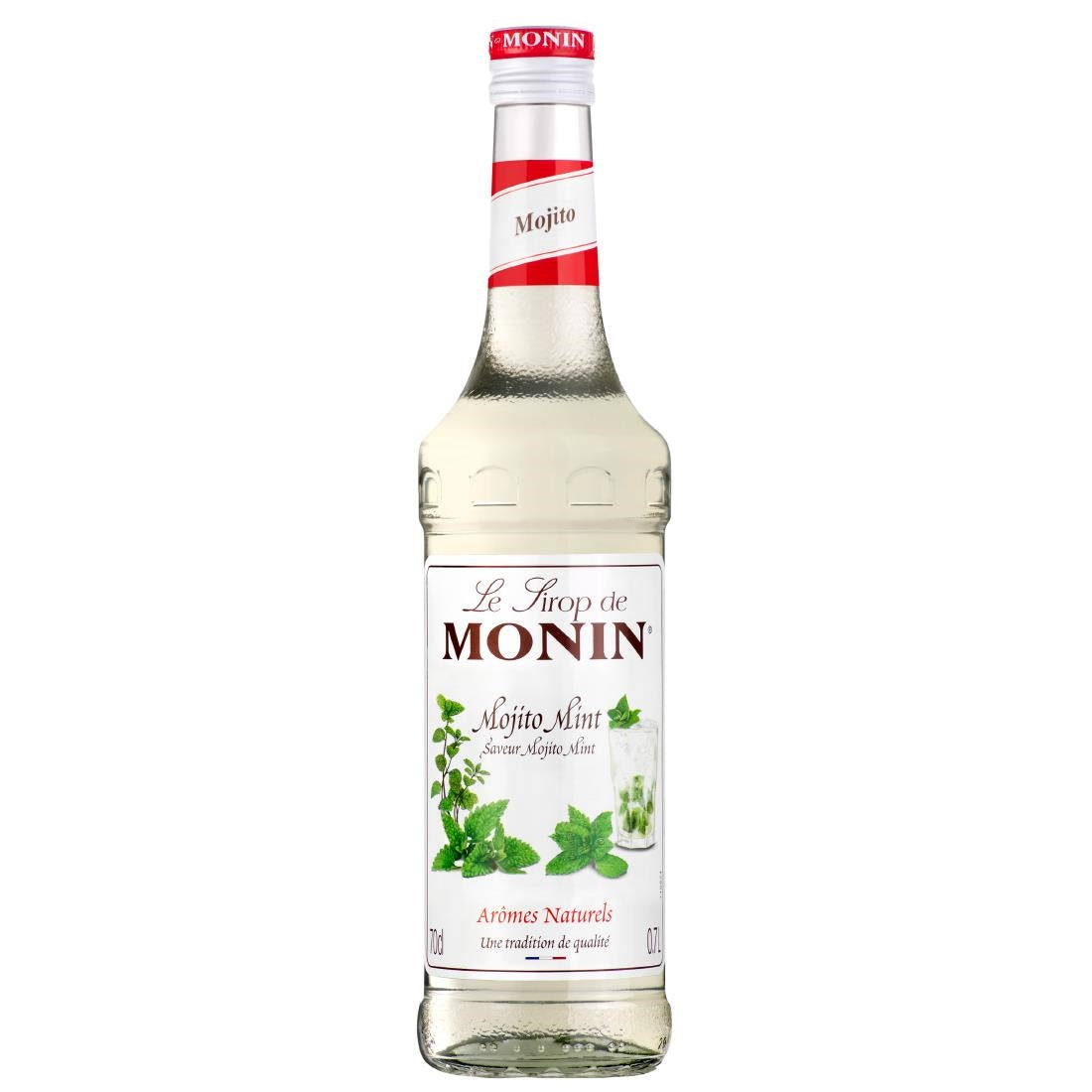 Monin Premium Mojito Mint Syrup 700ml