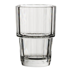 Utopia Lucent Nepal Stacking Tumblers 310ml (6 Pack)