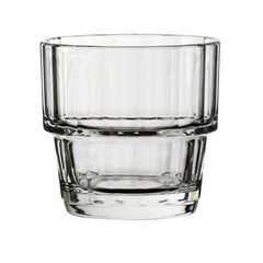 Utopia Lucent Nepal Stacking Tumblers 260ml (6 Pack)