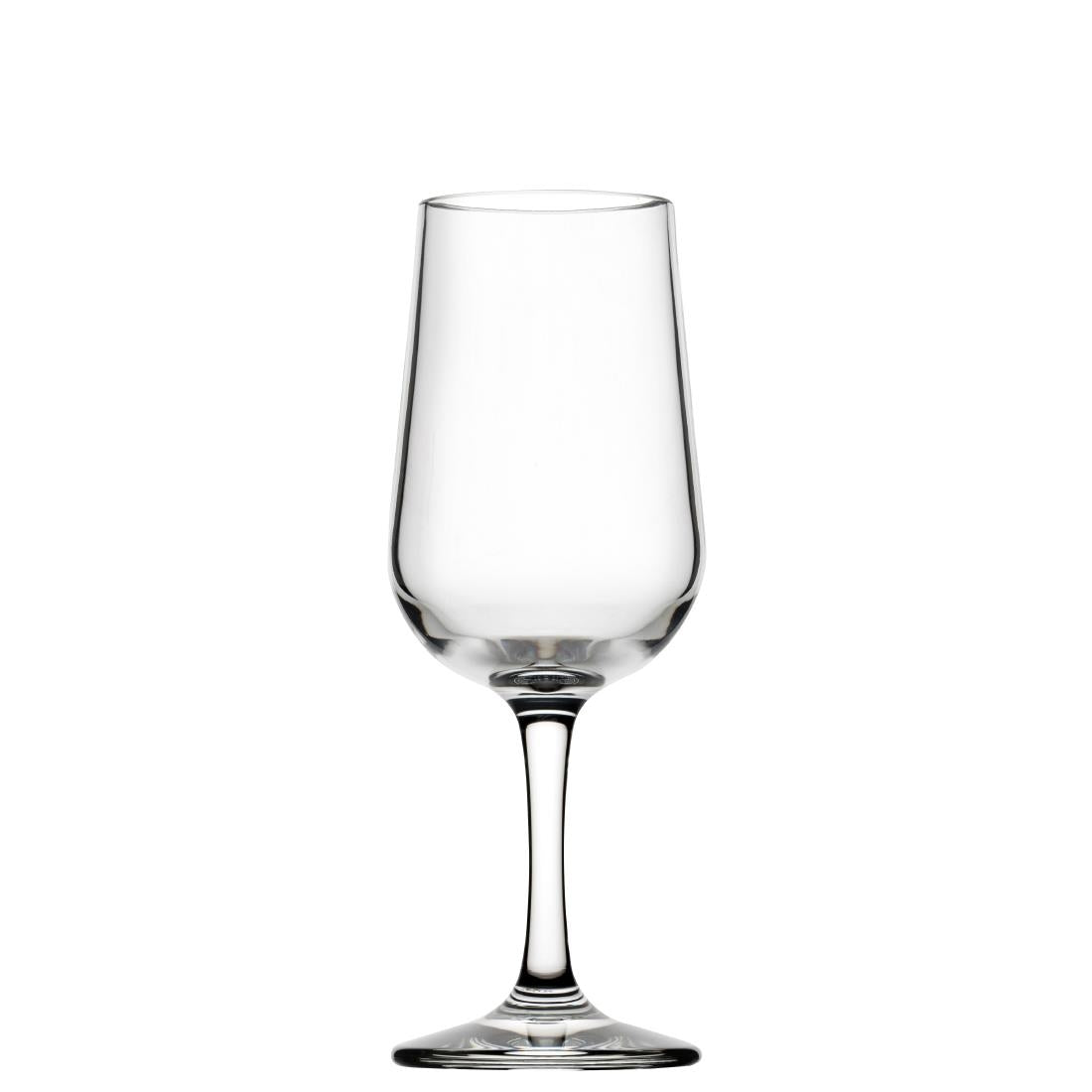 Utopia Lucent Osborne Wine Glasses 330ml (Pack of 6)