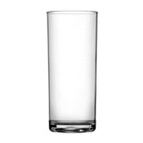 Utopia President Half Pint Glasses 290ml CA Stamped (36 Pack)