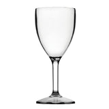 Utopia Diamond Wine Glasses 340ml (12 pack)