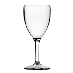 Utopia Diamond Wine Glasses 340ml (12 pack)