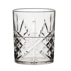Utopia Symphony Stacking Double Old Fashioned Glasses 320ml (12 pack)