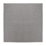 Olympia Linen Table Napkin Grey 400x400mm (12 Pack)