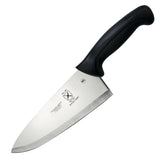 Mercer Culinary Millenia Wide Chefs Knife Hollow Ground 20.3cm