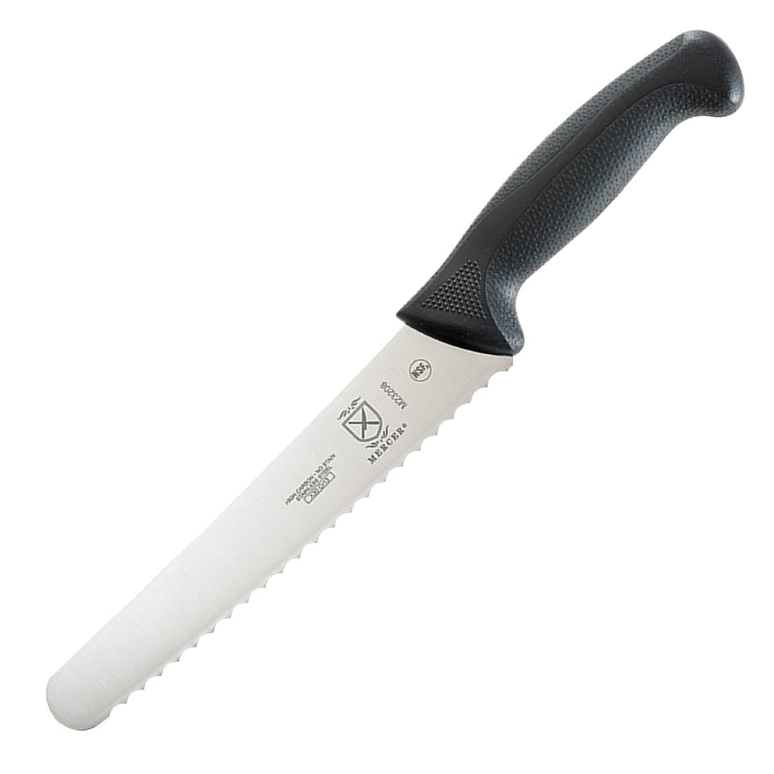 Mercer Culinary Millennia Wide Bread Knife 20.3cm