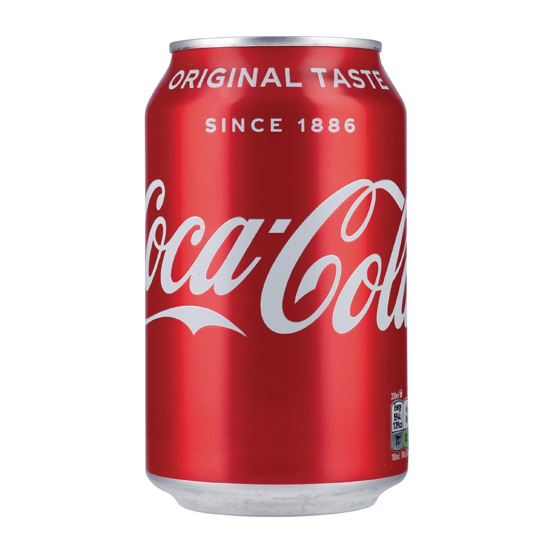 Coca Cola Cans - 330ml (Case 24)