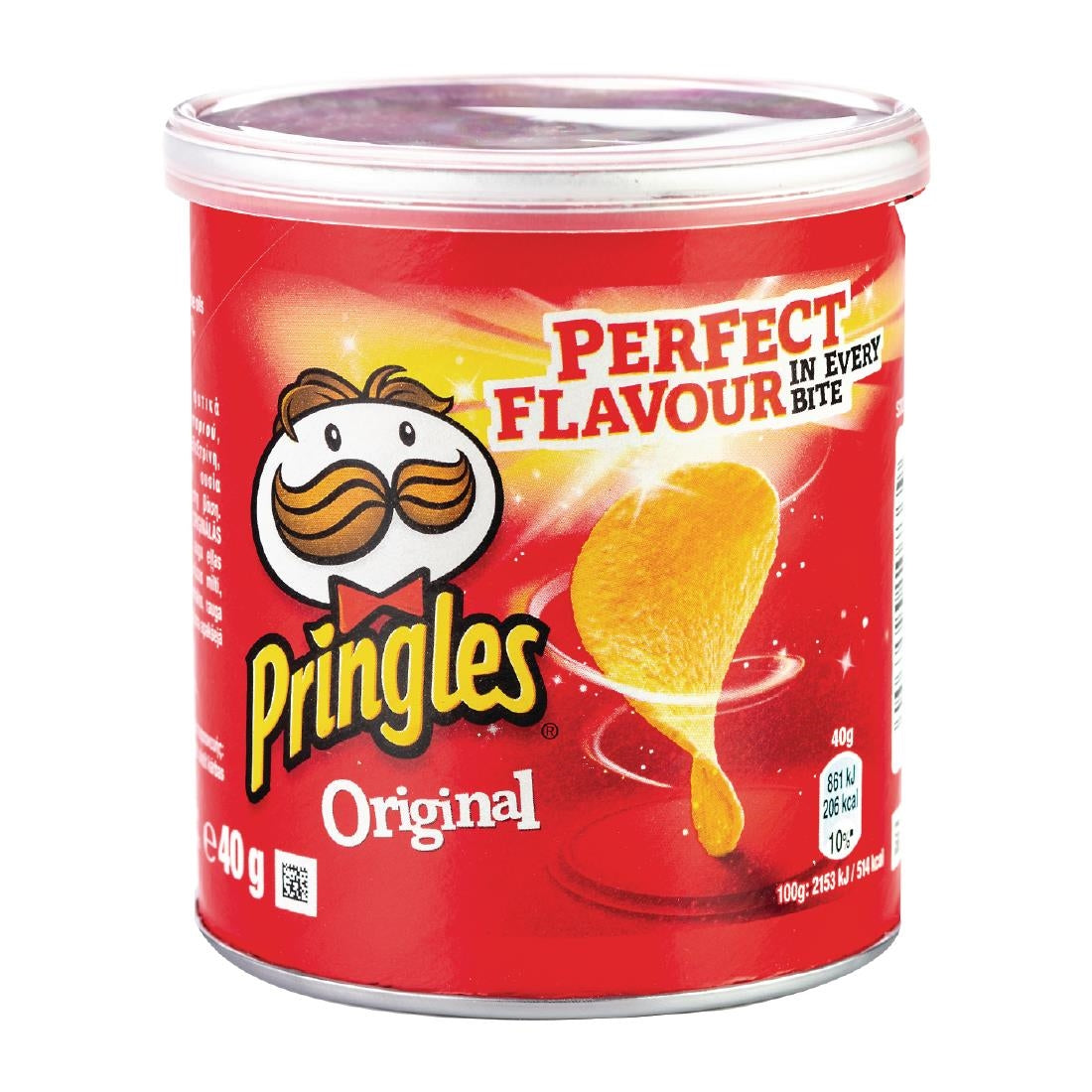 Pringles Original Crisps 40g (Pack of 12)