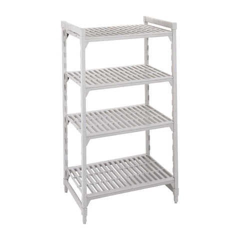 Cambro Camshelving Premium 4 Tier Starter Unit 1830H x 1070W x 460D mm