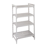 Cambro Camshelving Premium 4 Tier Starter Unit 1830H x 1525W x 460D mm