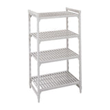 Cambro Camshelving Premium 4 Tier Starter Unit 1830H x 1375W x 460D mm