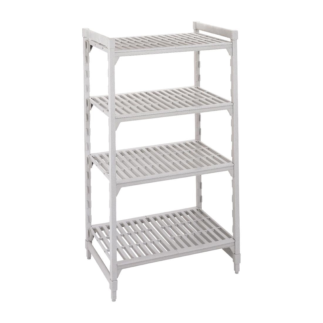 Cambro Camshelving Premium 4 Tier Starter Unit 1830H x 765W x 610D mm