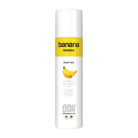 ODK Banana Fruity Mix 750ml