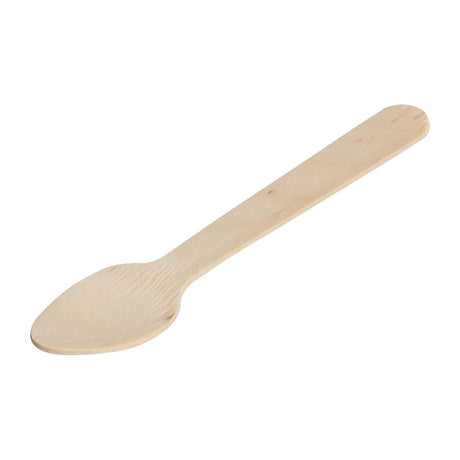 Wooden Teaspoons