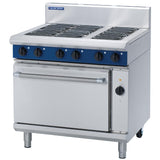 Blue Seal Electric Oven Range with Convection Oven E56D